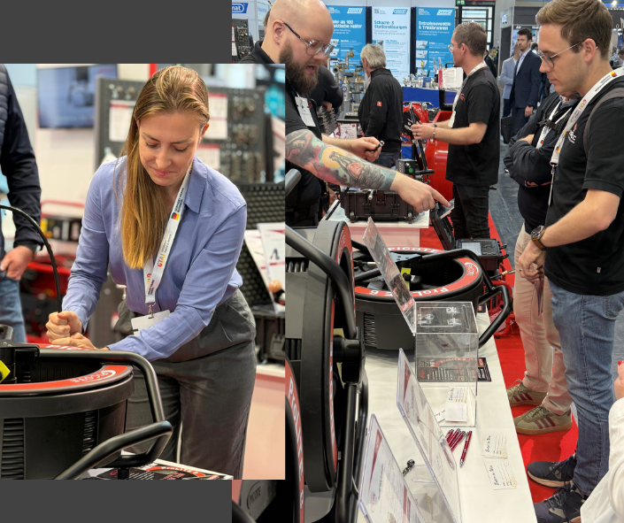 IFAT 2026 visitors to Picote ProLITE range