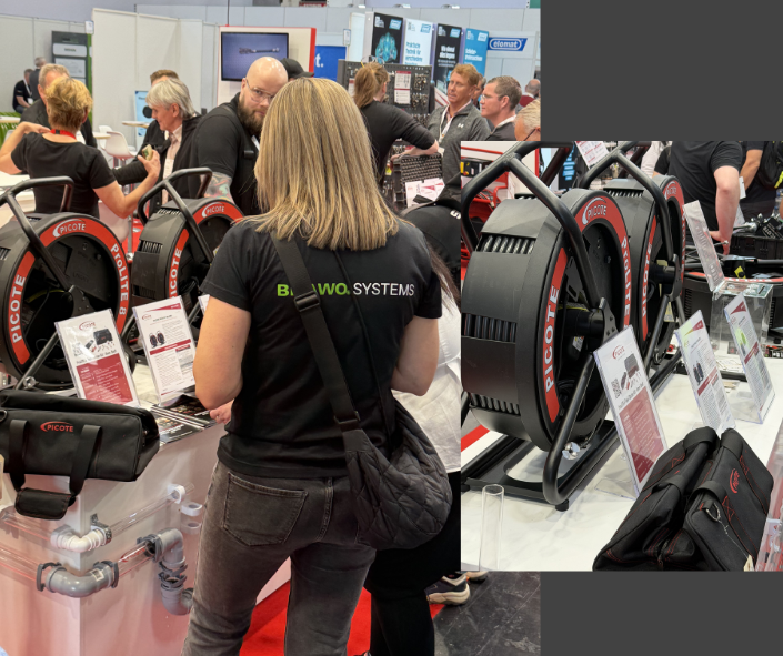IFAT 2026 visitors to Picote