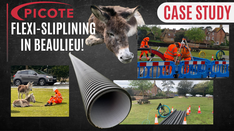 BEAULIEU PICOTE FLEXI SLIPLINING CASE STUDY