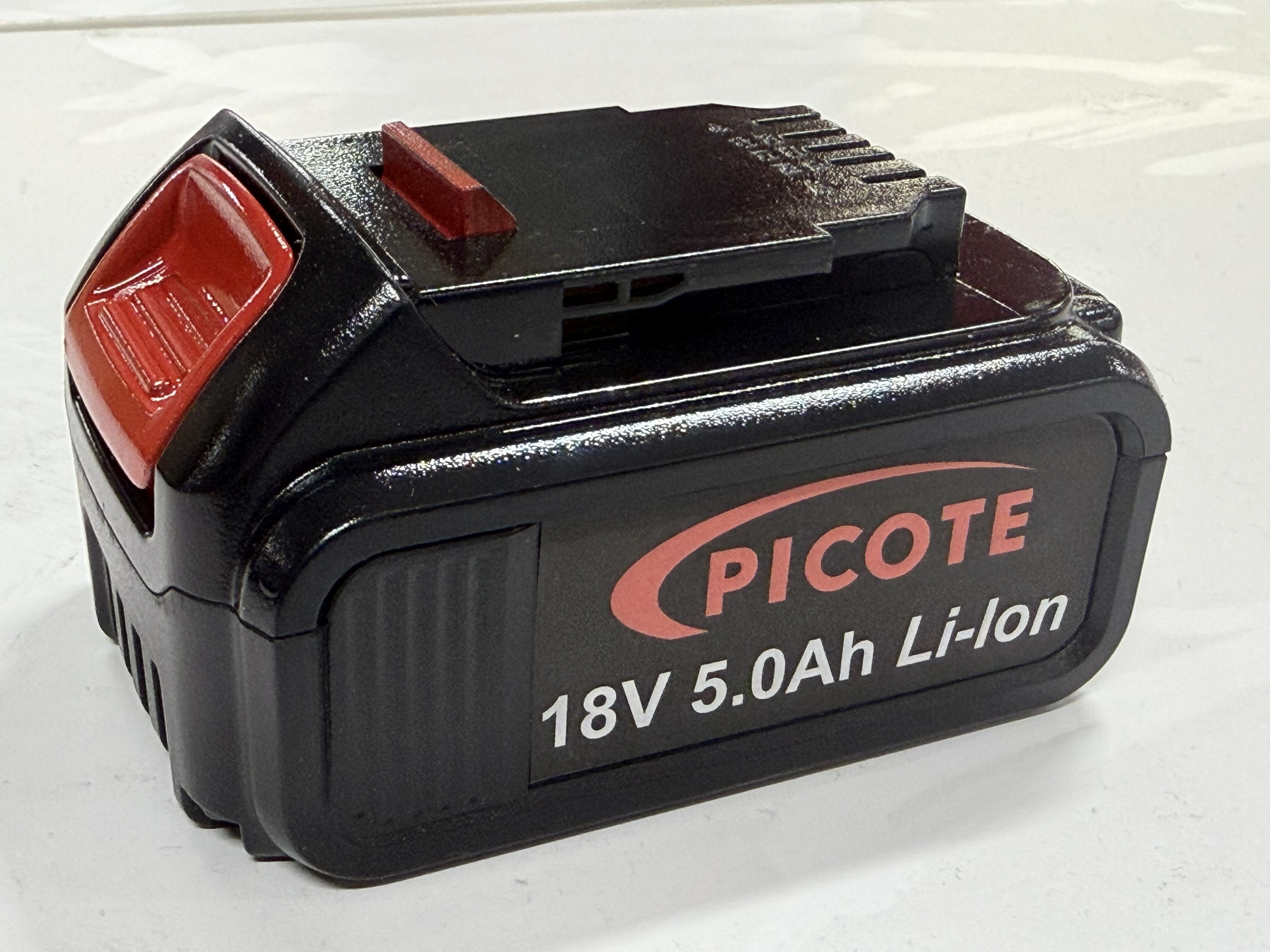 18V 5.0Ah Li-ion Battery for the Picote ProLITE Drain Cleaning Machines