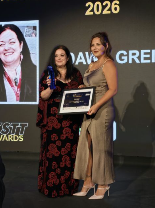 DAWN TRENCHLESS WOMAN AWARD
