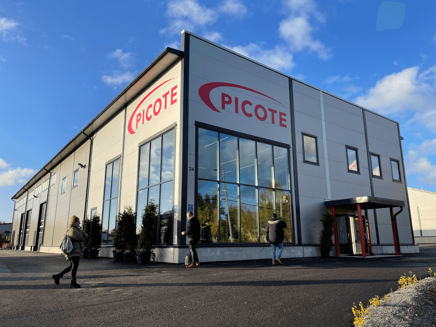 Pääkonttori Porvoo