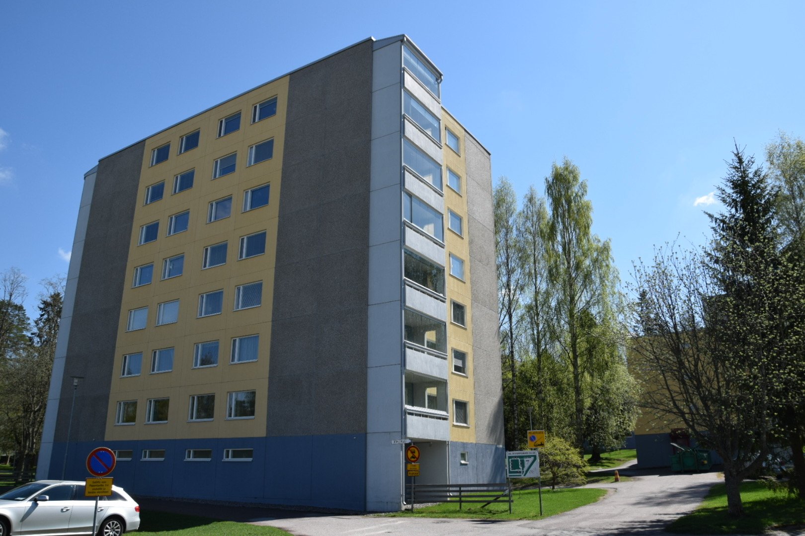Housing Association in Southern Finland, City of Lahti, As Oy Poppelikatu