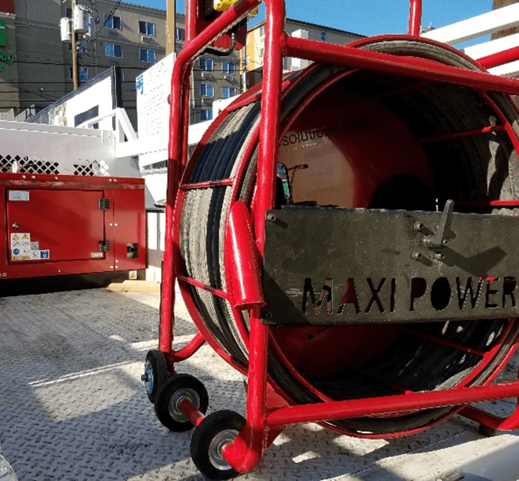 maxi miller power plus