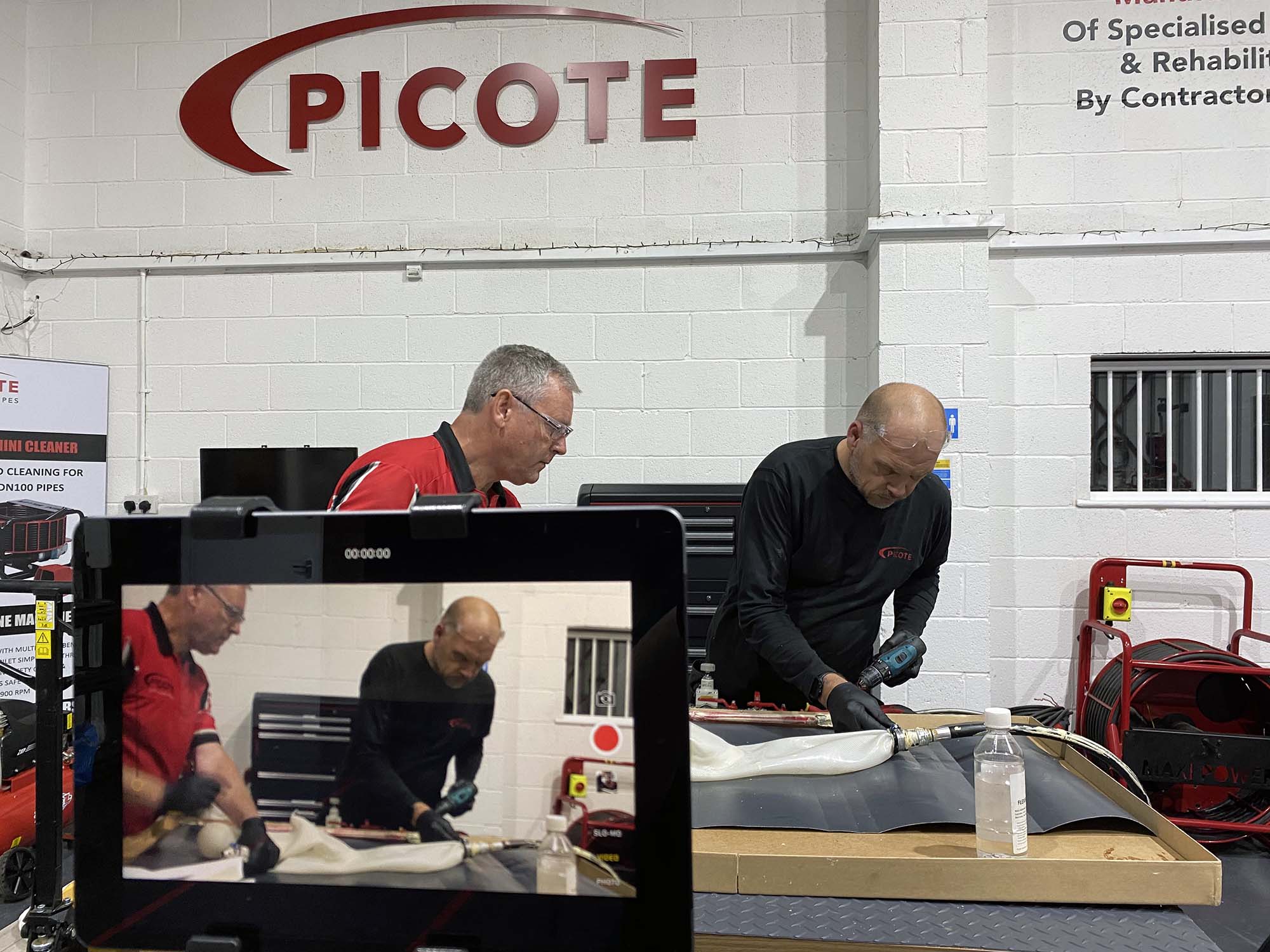 Picote UK koulutuskeskus