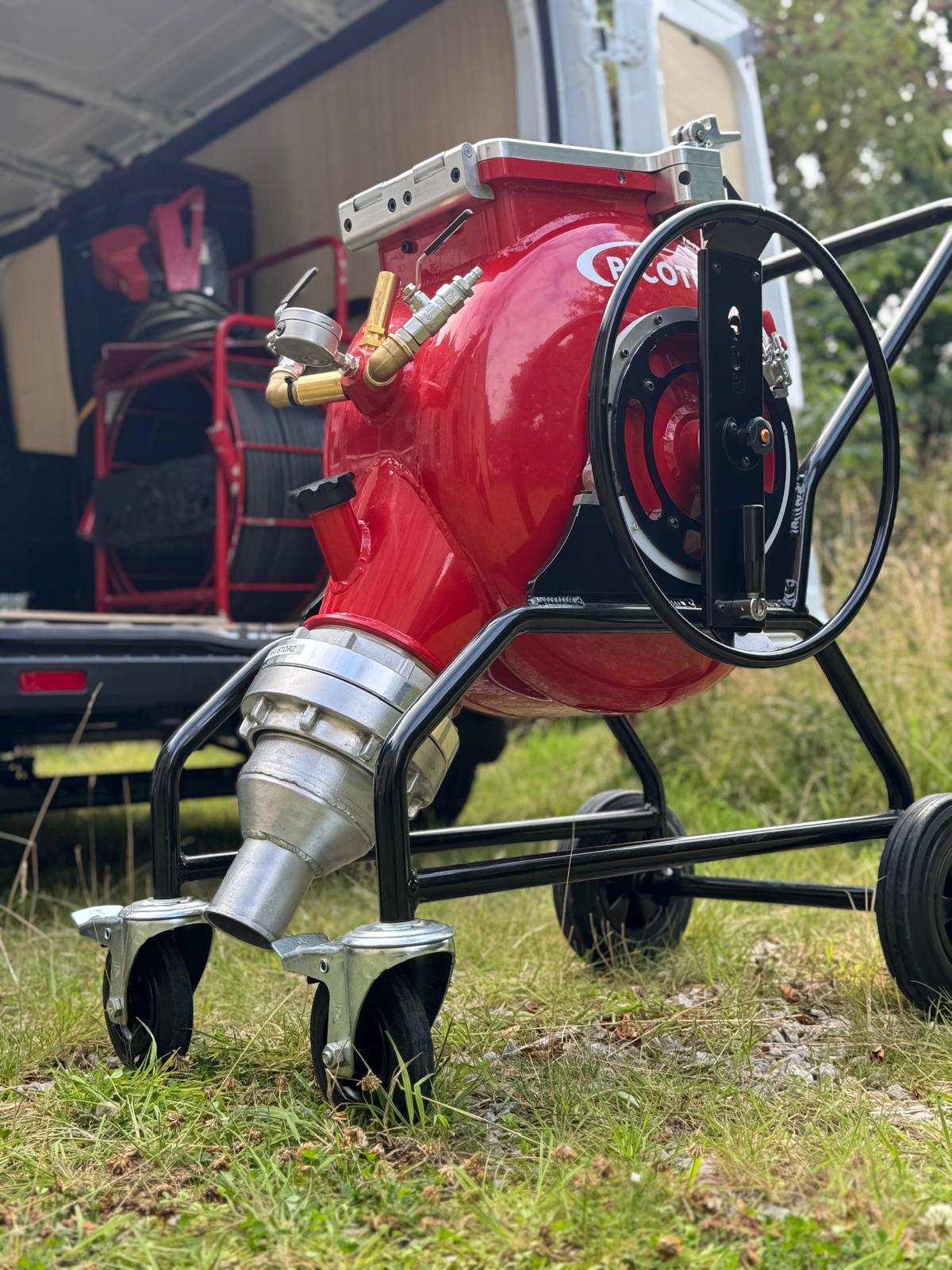 LINING DRUM SCOTLAND 1