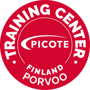 Logo Training Center Porvoo Finland