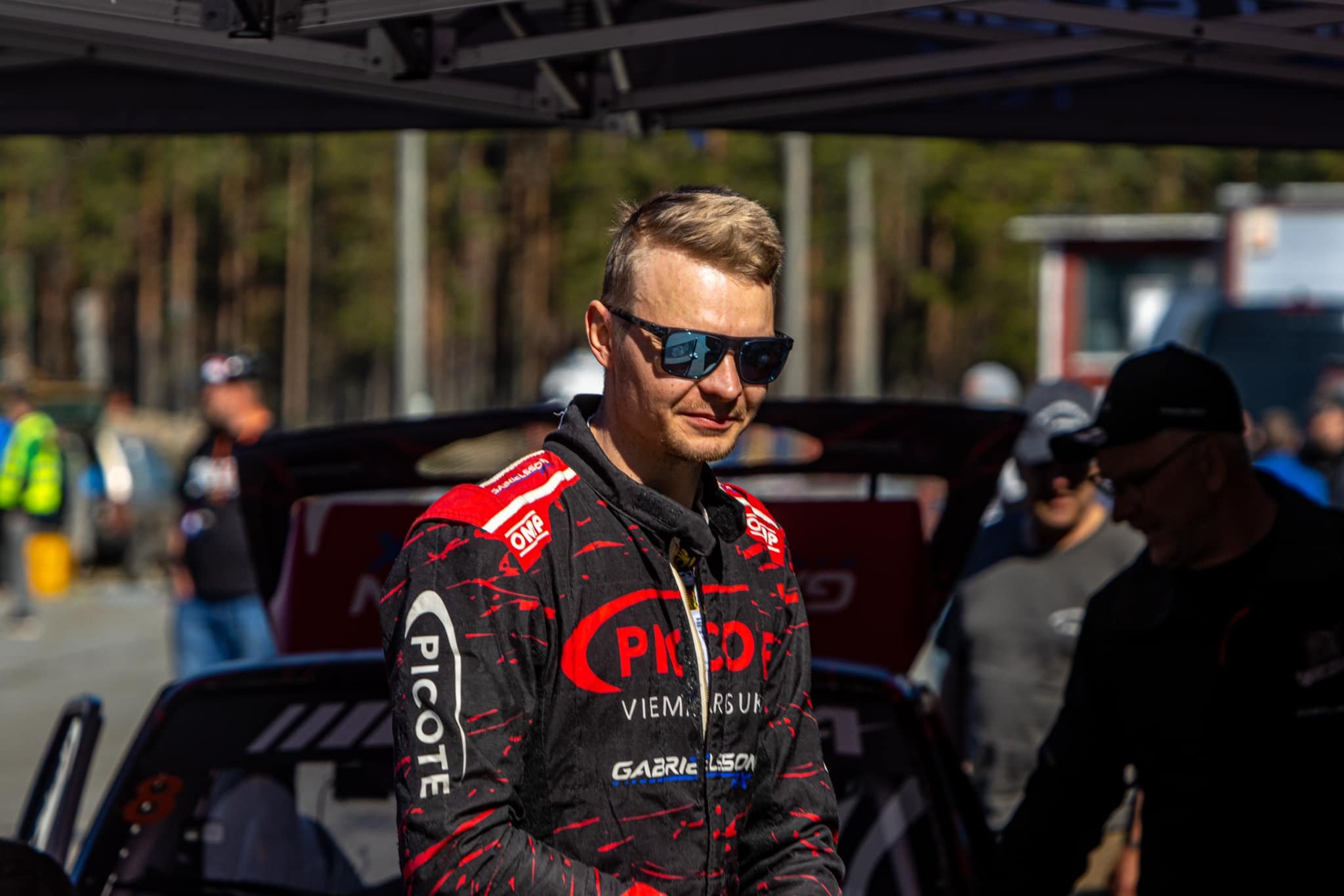 Lucas Gabrielsson RX