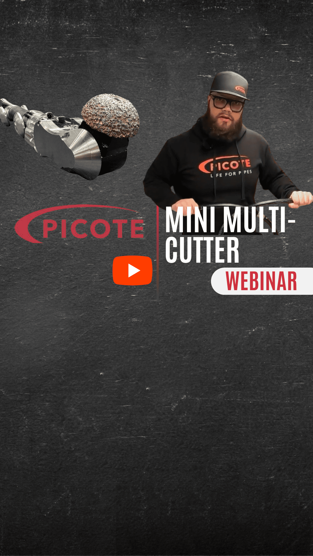 Picote Mini Multi Cutter webinar JAN 19 1026
