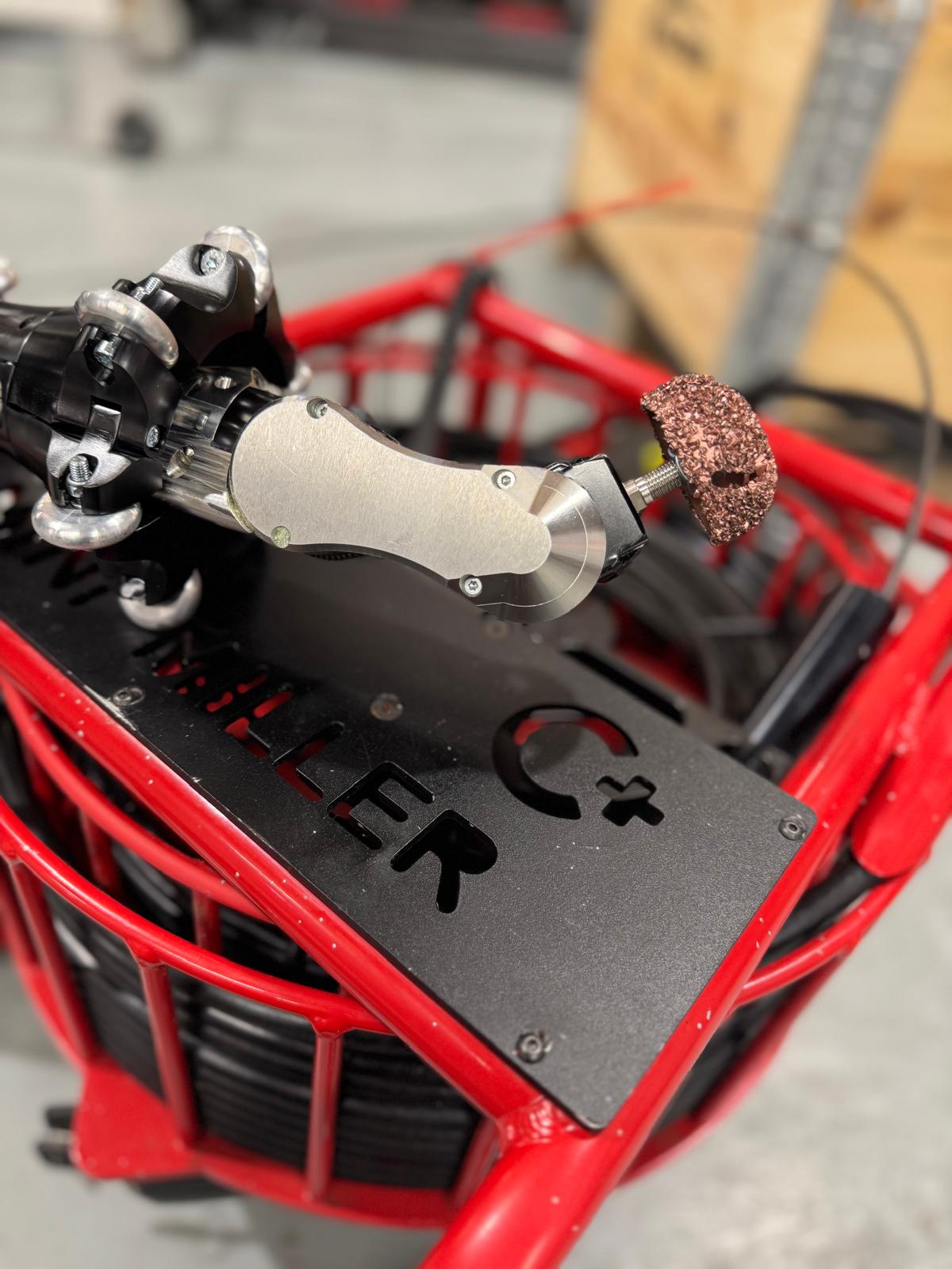 Mini Multi Cutter with Mini Miller +C