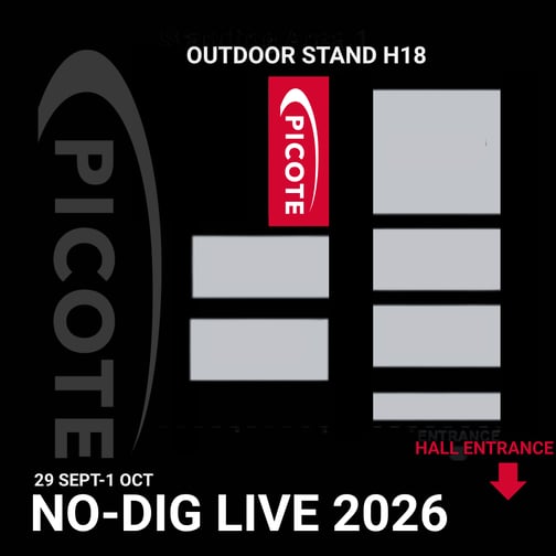 NO DIG LIVE 2026 MAP