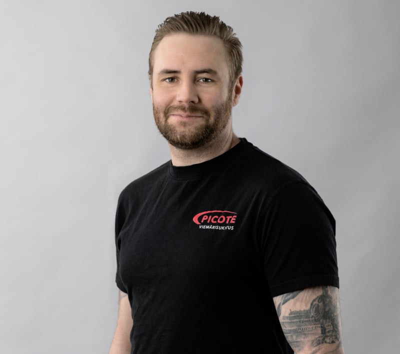Jesse Soiramo