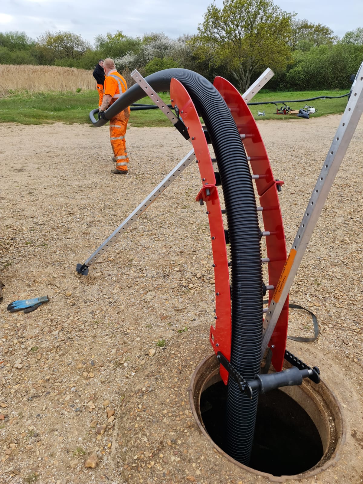 Σύνδεση & Παράδοση