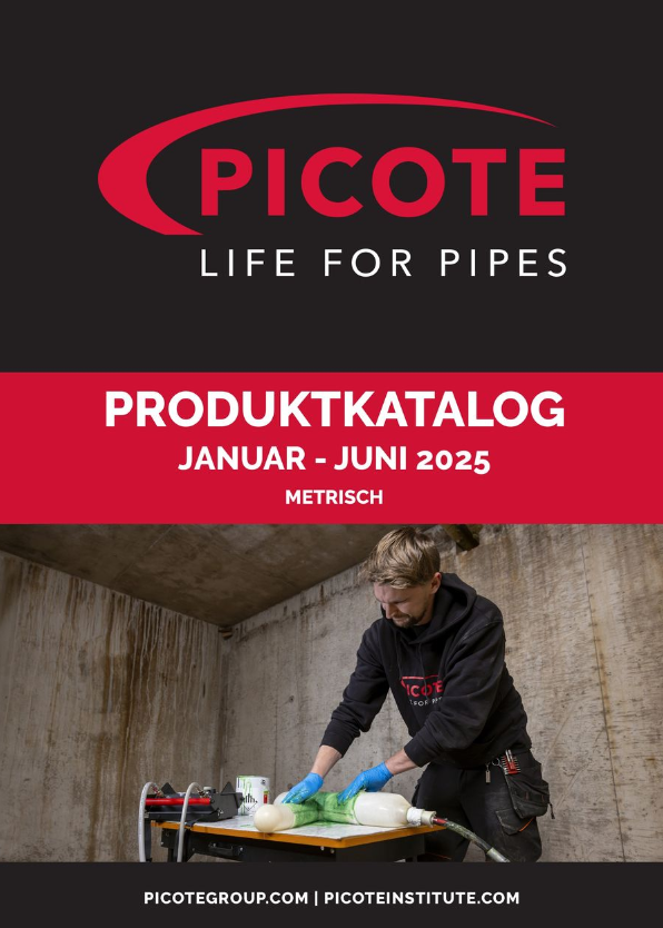 Picote Produktkatalog Cover GERMAN-1