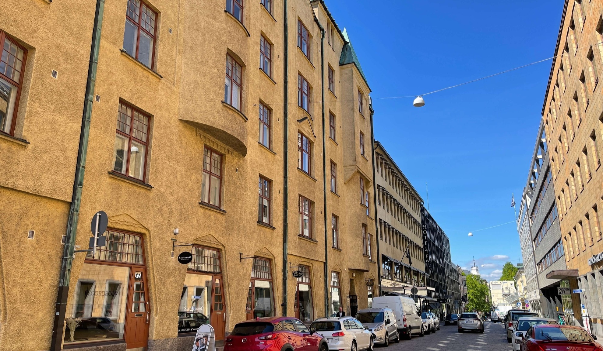 Asunto Oy Sirius Kasarmikatu Helsinki-1-1