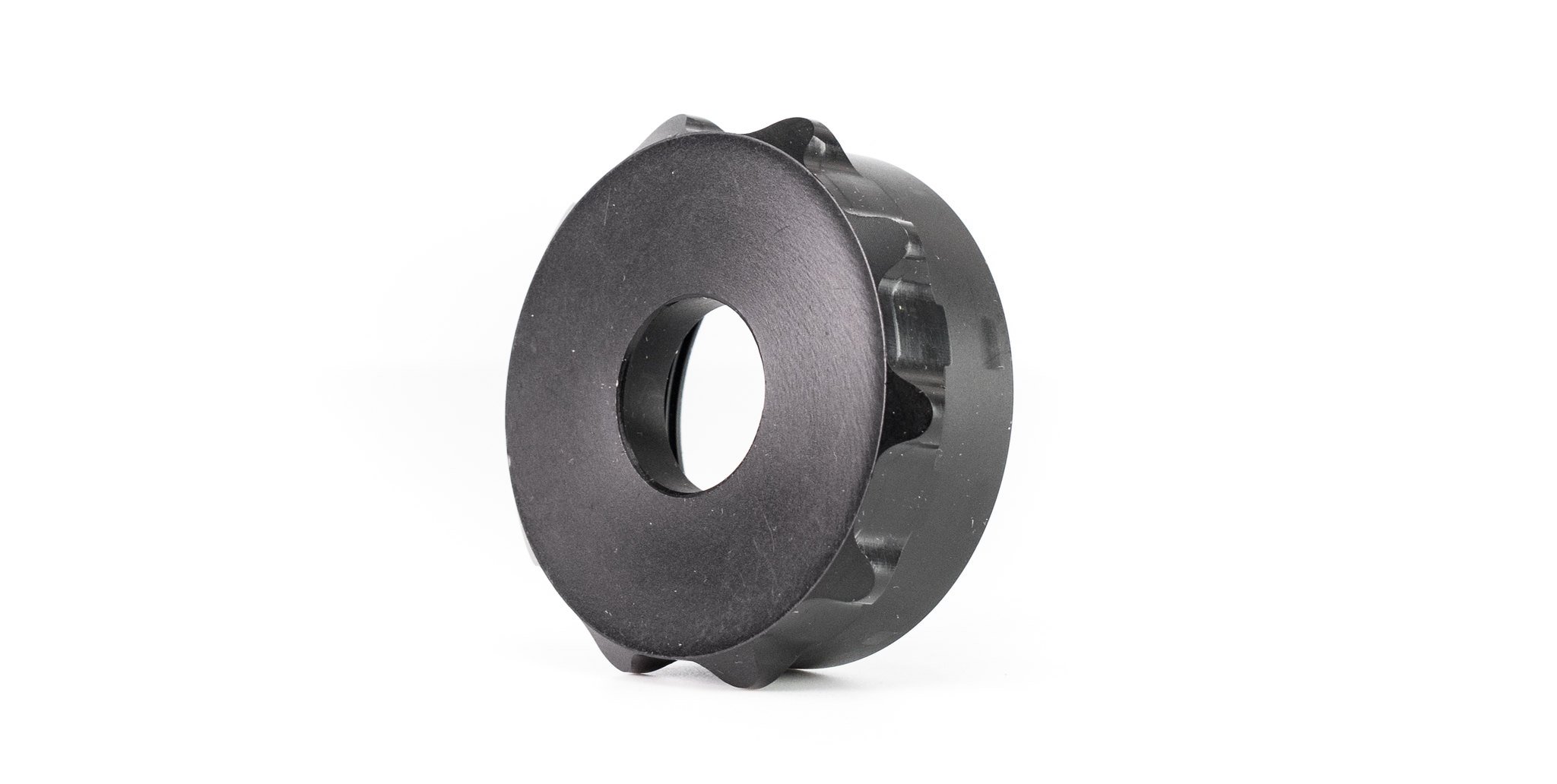 Cannon Cap for CCTV Access