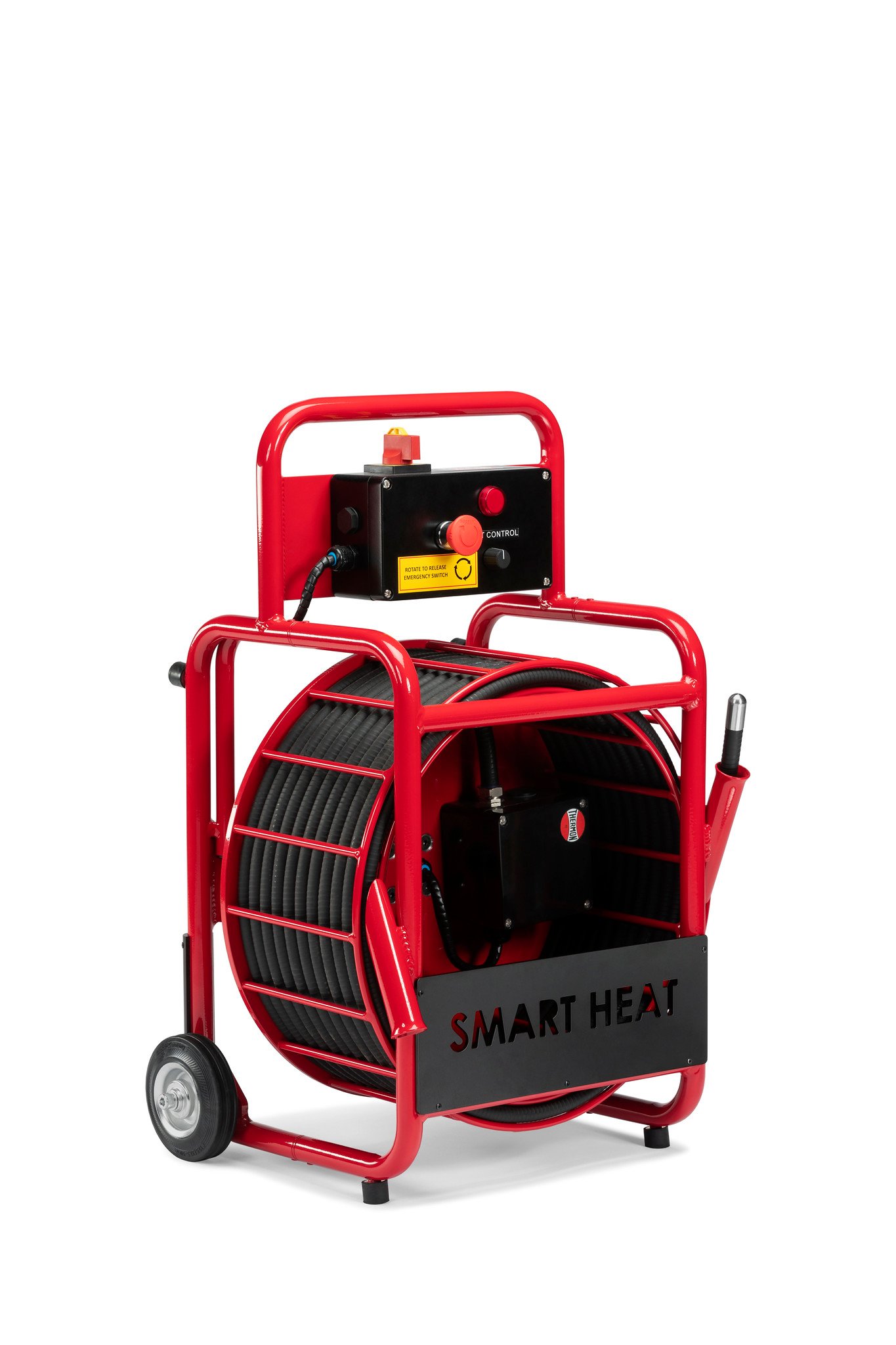 Mini Smart Heat Miller