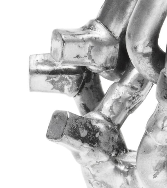 Tornado Chain Stainless Steel Links