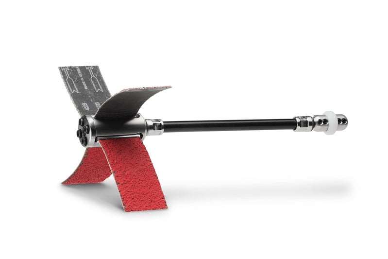 Picote Smart Cutter™ 4 panel hub