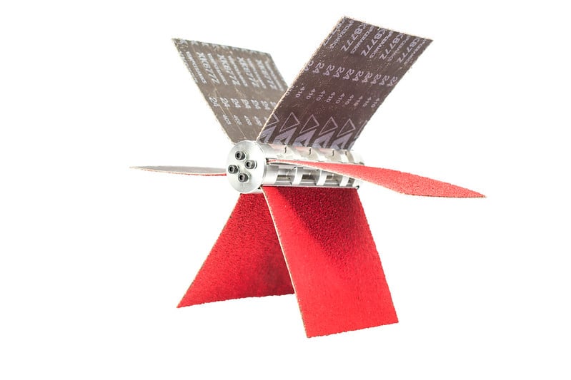 Picote Smart Cutter™ 6 panel hub