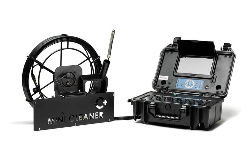 Mini Cleaner +C upgrade kit