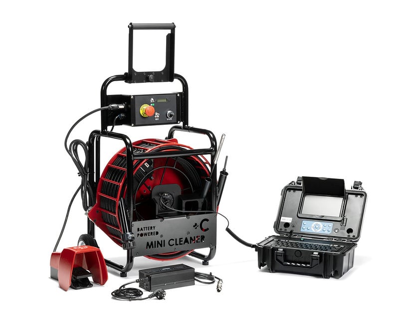 Battery Mini Cleaner +C