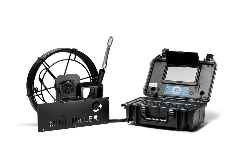 Mini Miller+C upgrade kit