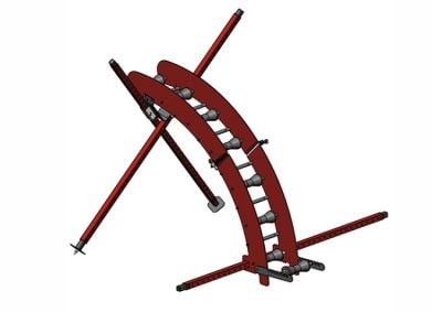 Picote Pipe Guide