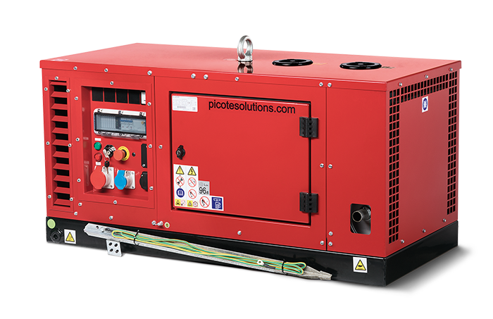 Picote Generator 400V