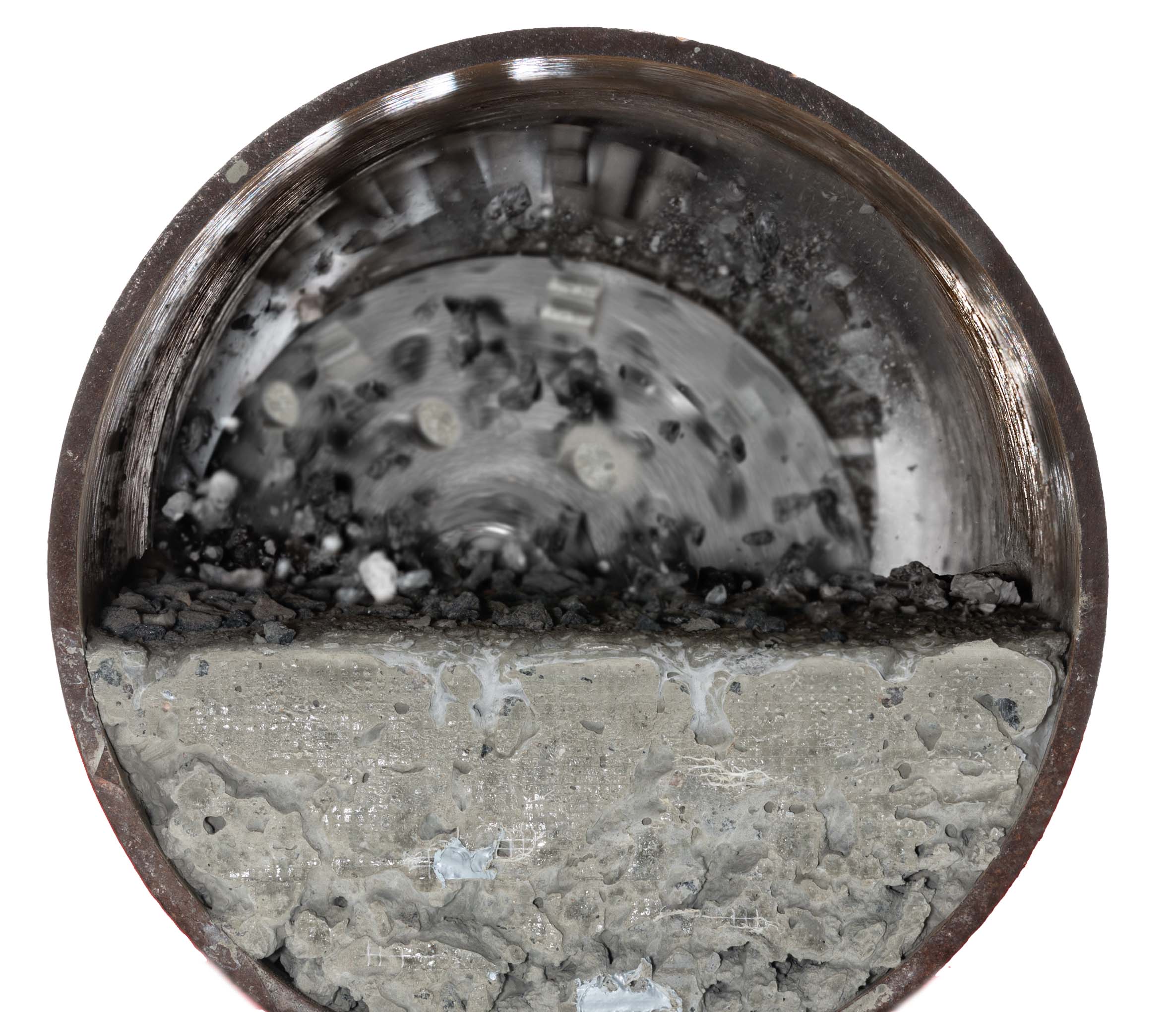 concrete removal