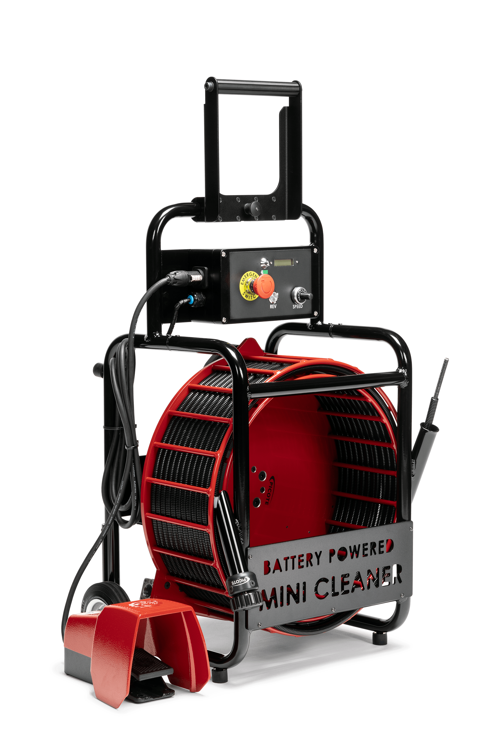 Battery Mini Cleaner