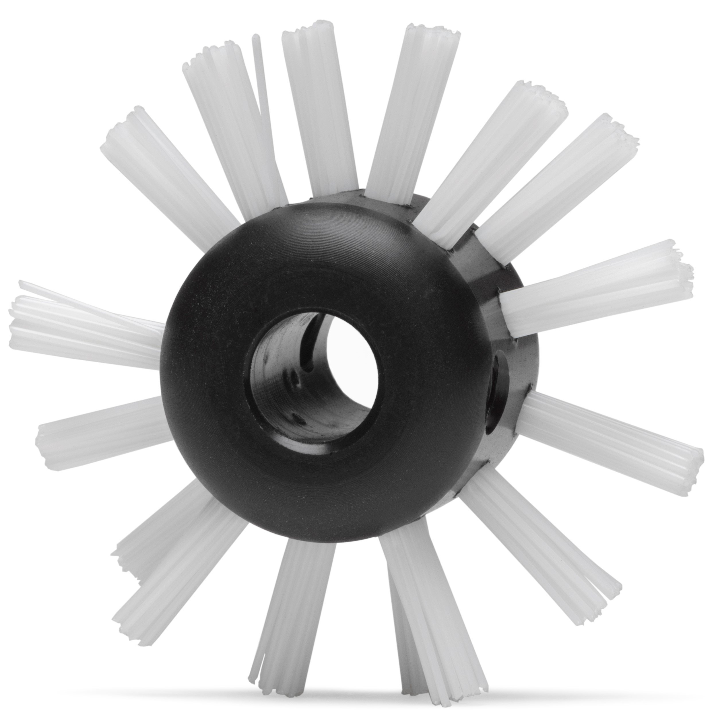 Nylon Cleaning & Coating Brush