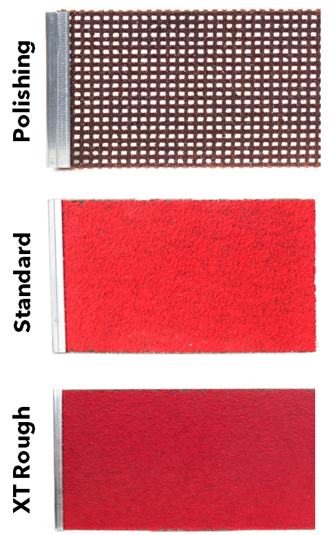 Side Grinding Panels