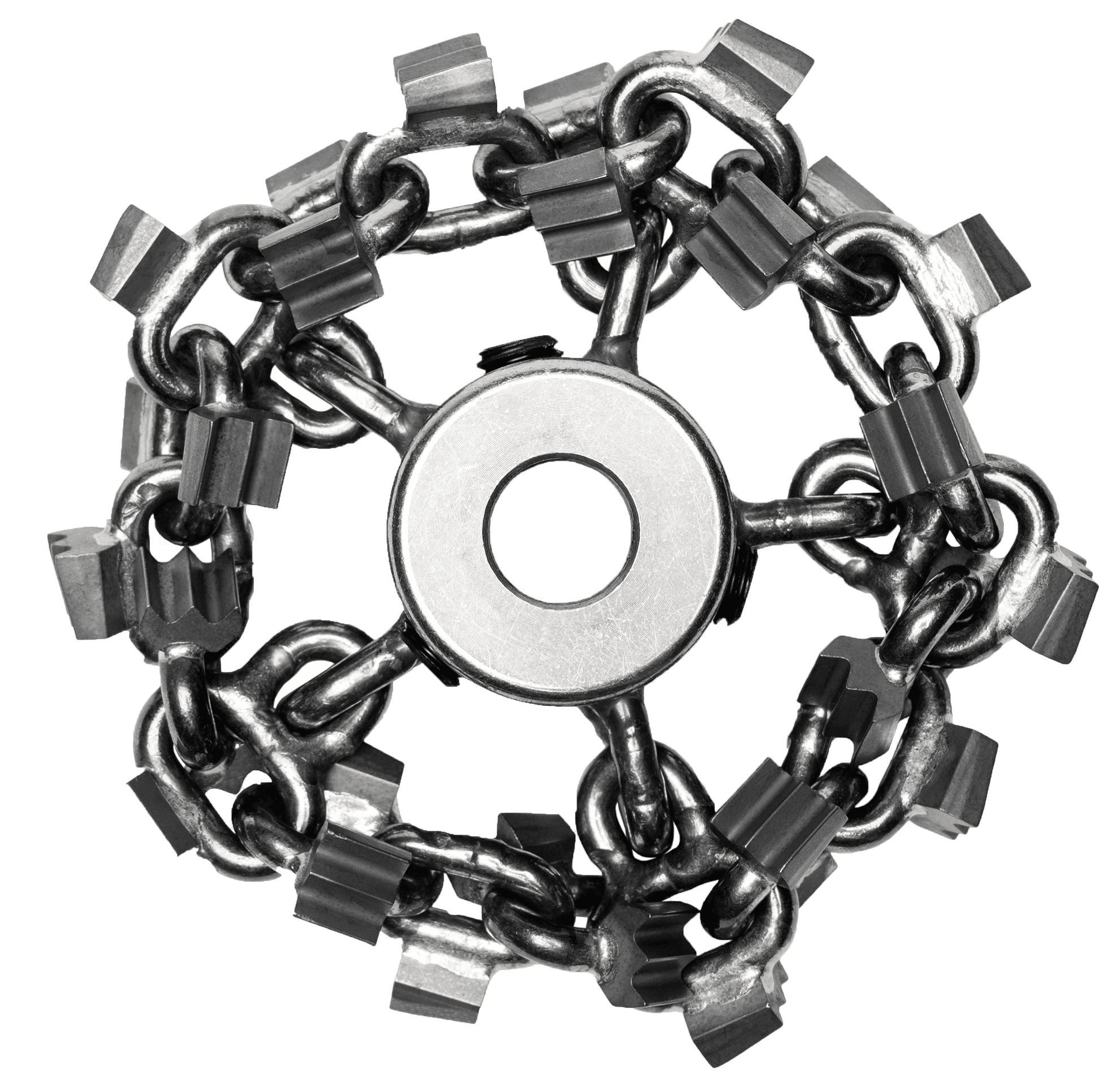 Tiger Cyclone Chain