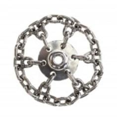 Cyclone PVC Chain
