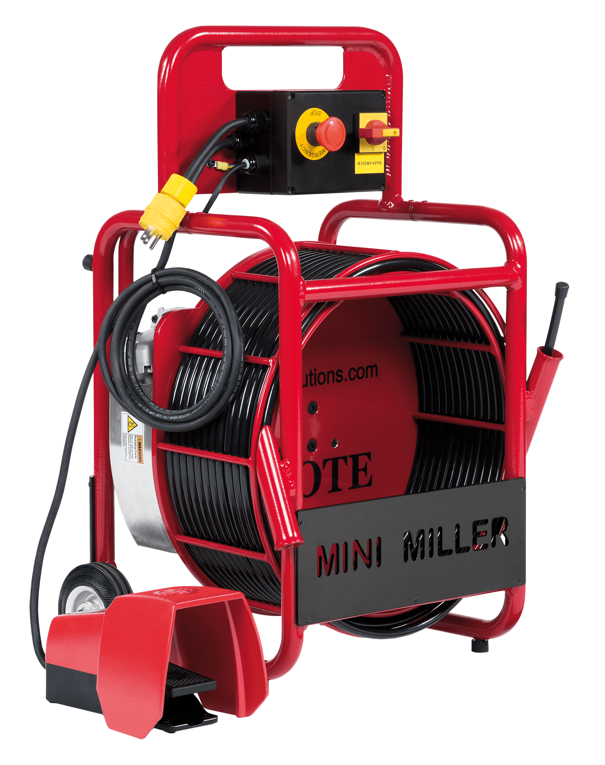 Mini Miller