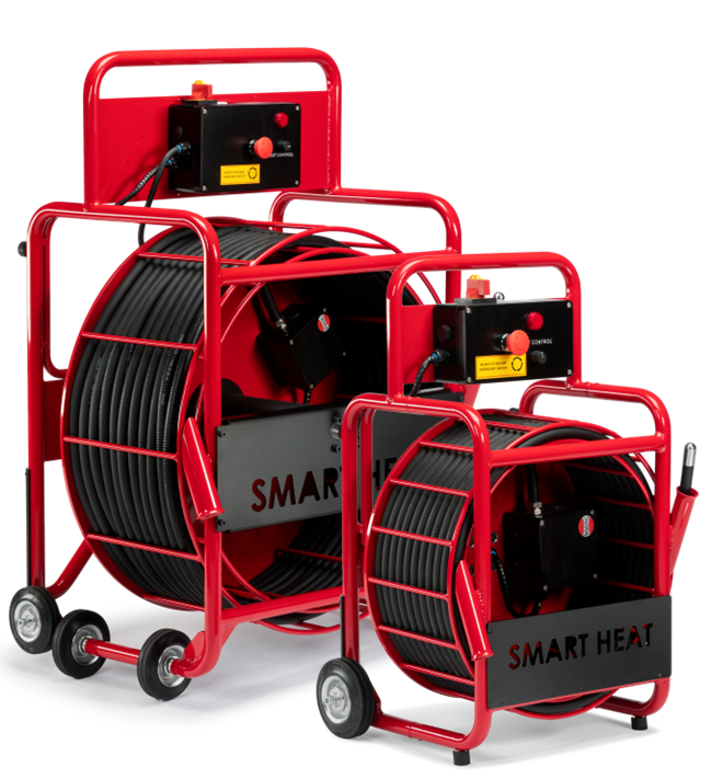 Smart Heat Millers