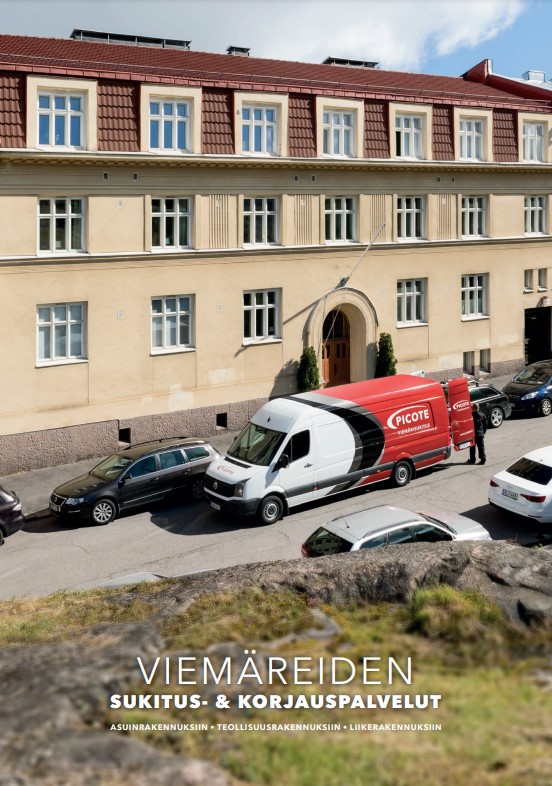 viemäreiden sukitus- ja korjauspalvelut