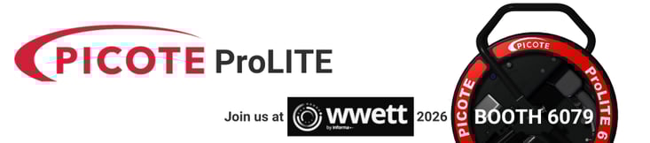 WWETT show signature banner 2026 ProLITE