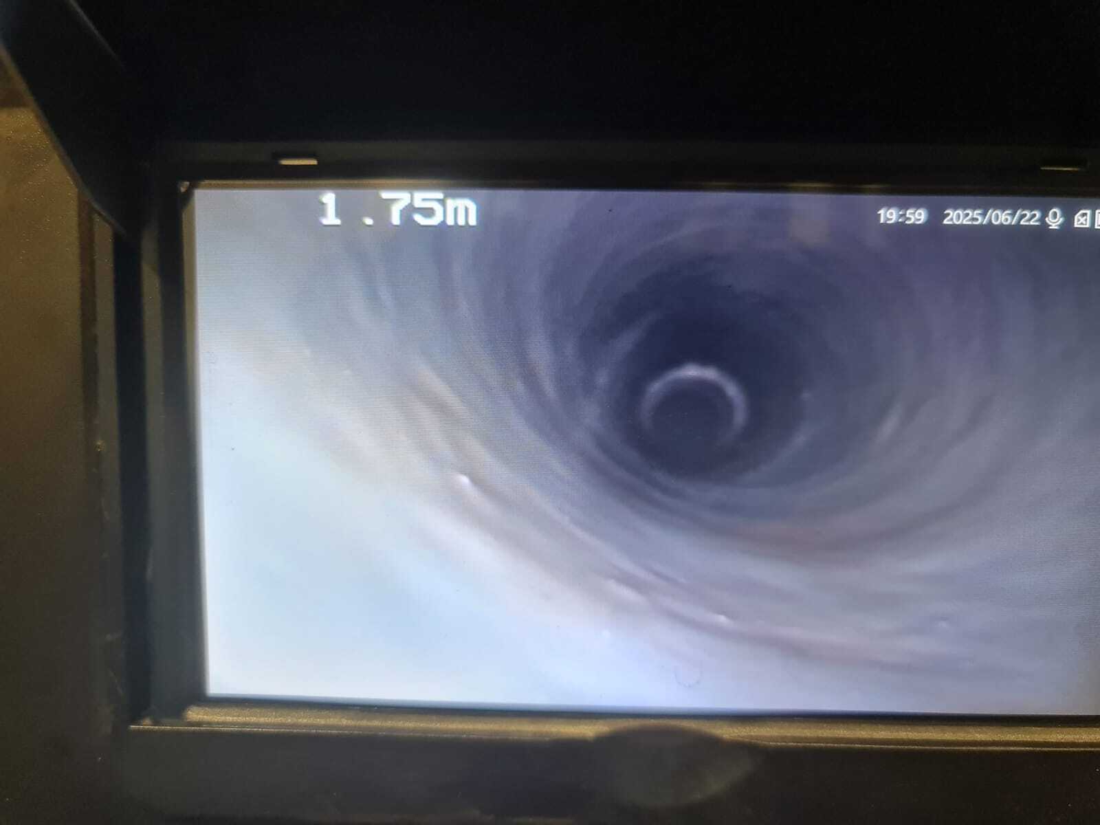 DN100 Cast & Clay Pipe Rehabilitation – with Mini Miller, Super Midi and Picote Xpress Coating System