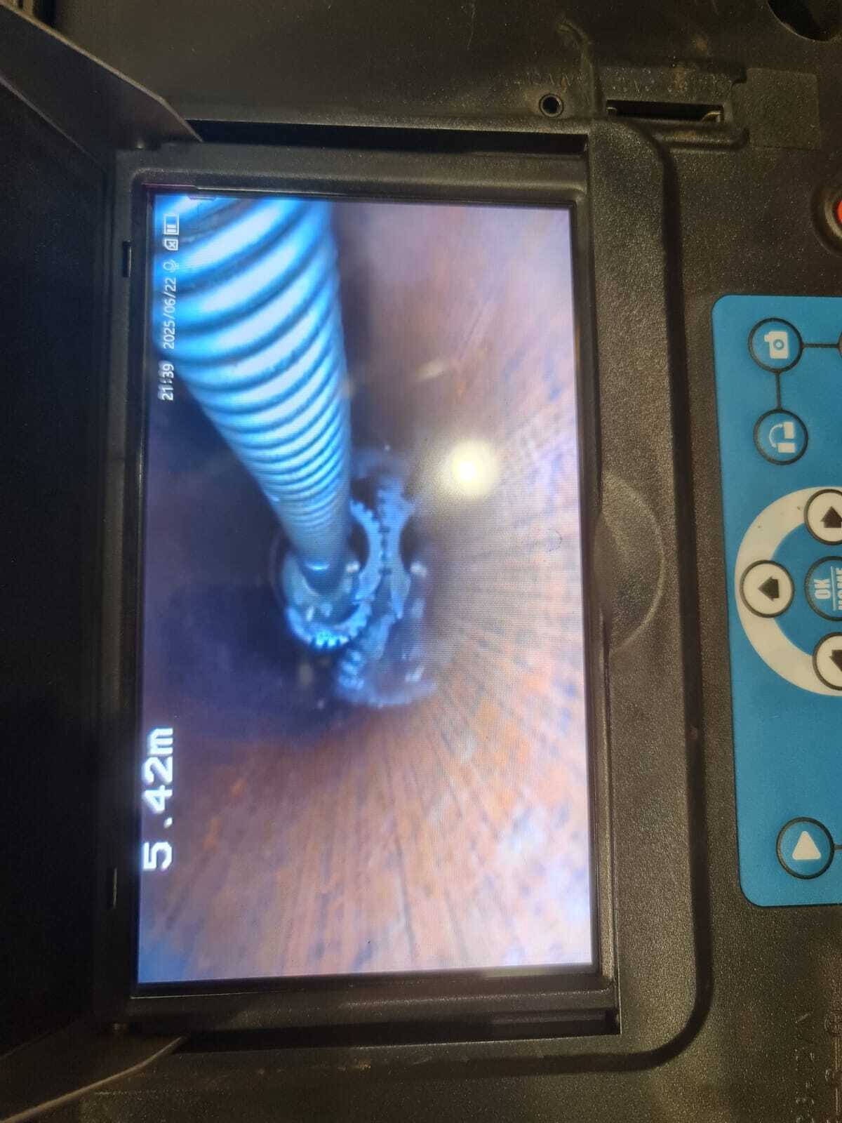 DN100 Cast & Clay Pipe Rehabilitation – with Mini Miller, Super Midi and Picote Xpress Coating System