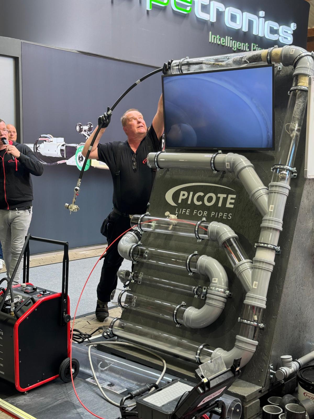 Picote Push Rods