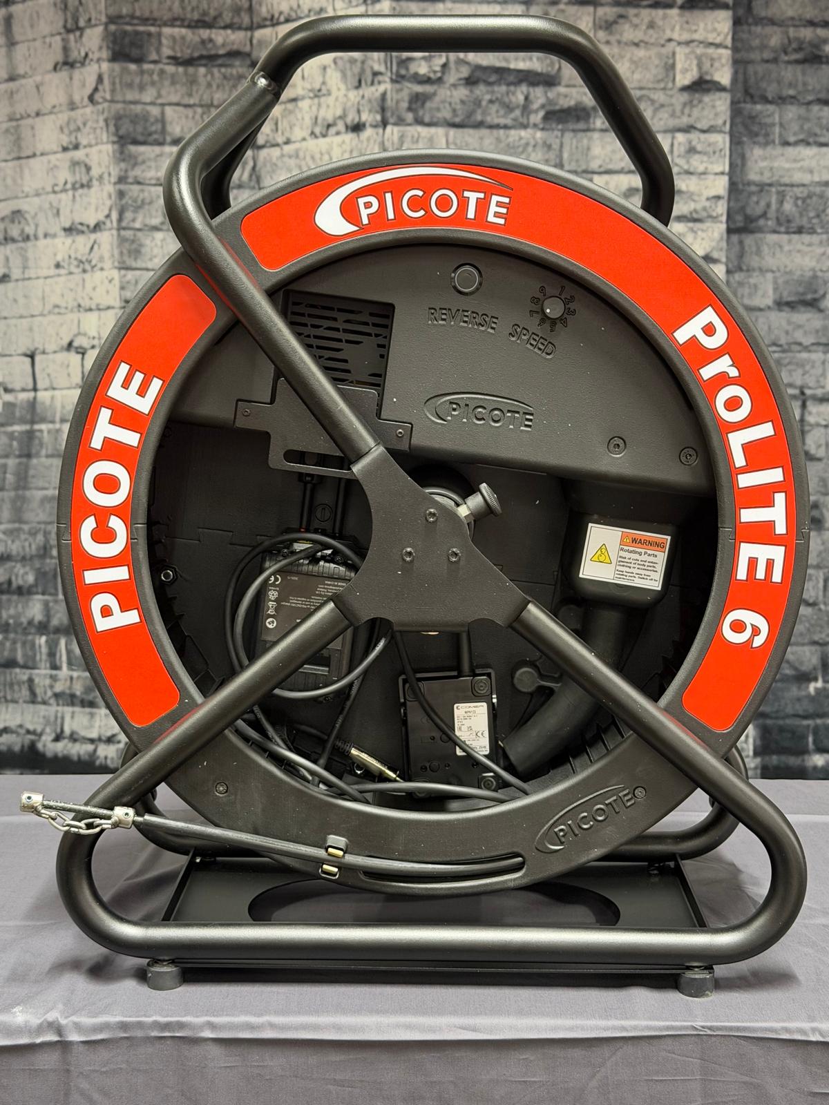 Picote ProLITE prototype in Finland at the Picote Open House