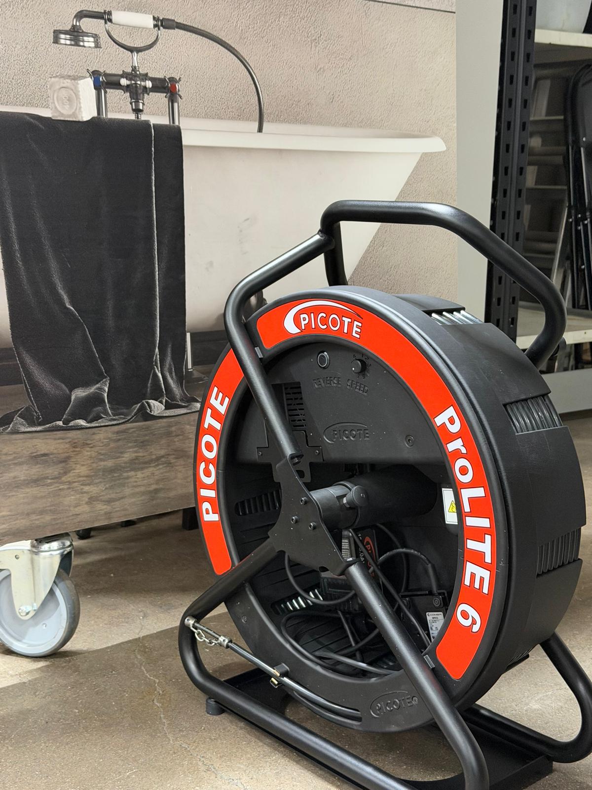 Picote ProLITE prototype in Finland at the Picote Open House