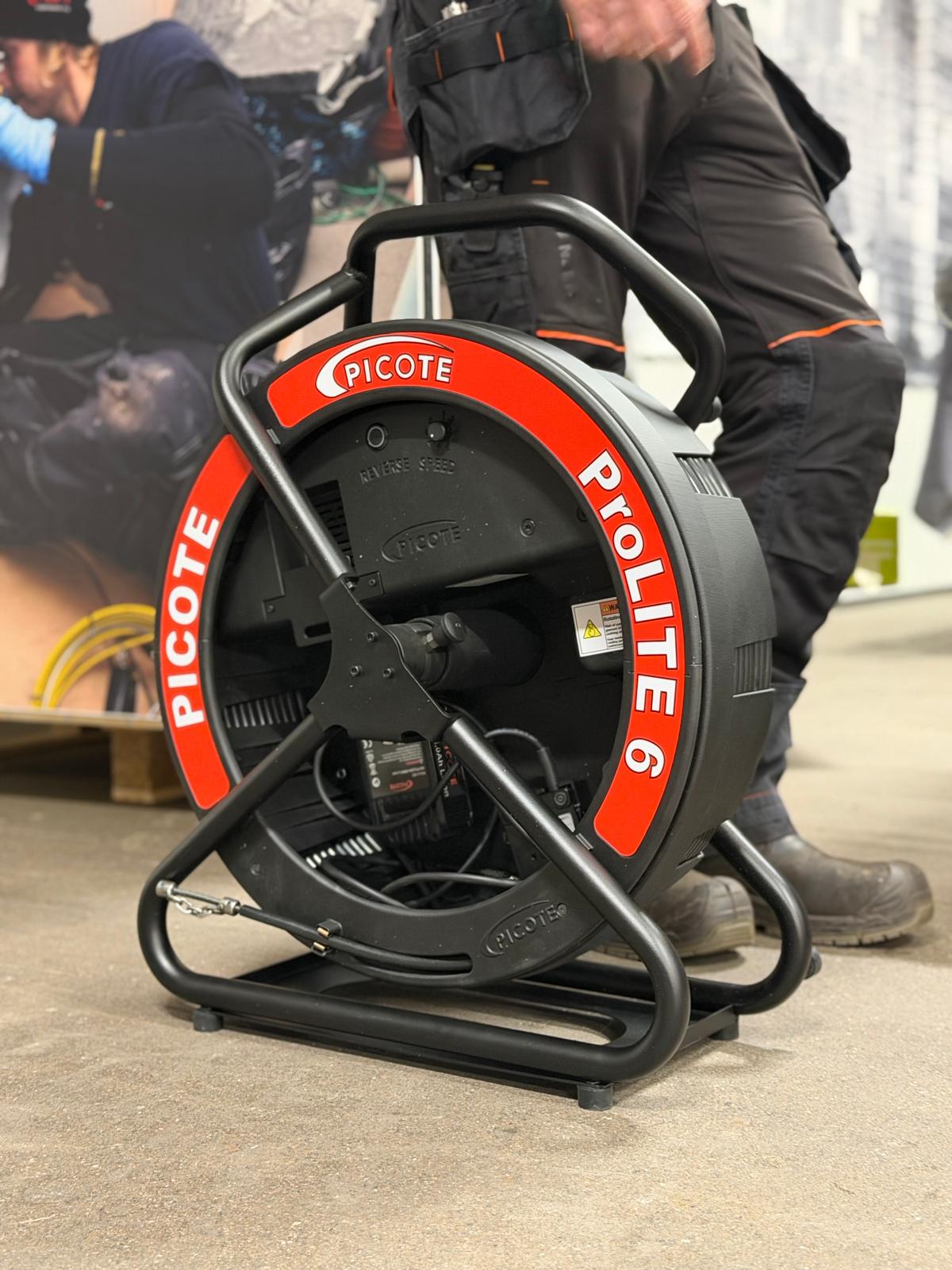 Picote ProLITE prototype in Finland at the Picote Open House