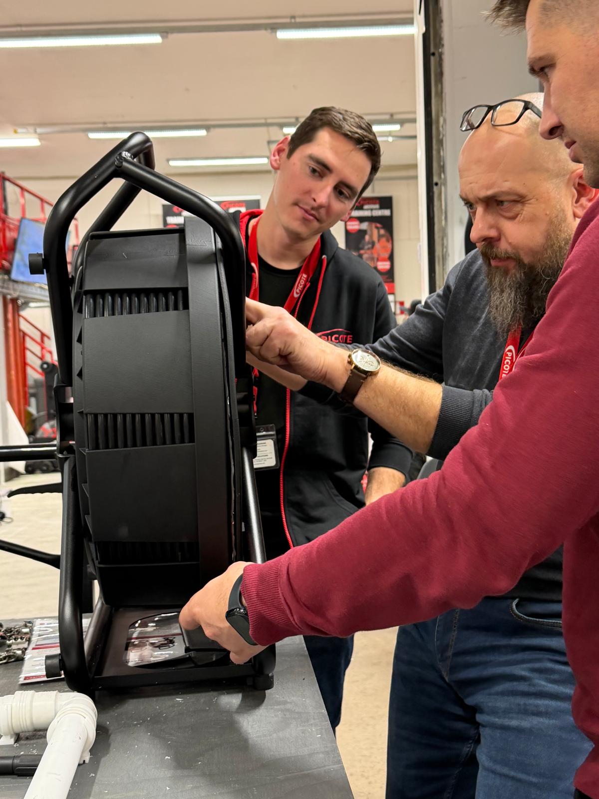 Picote ProLITE launch