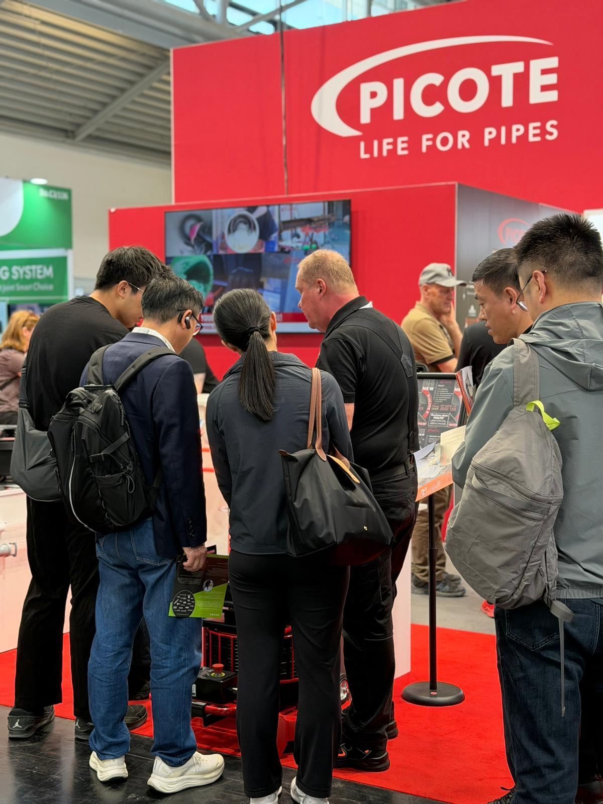 IFAT 2026 visitors to Picote
