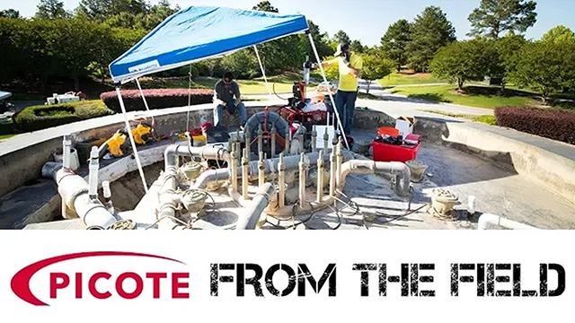 Lake Carolina Fountain Project