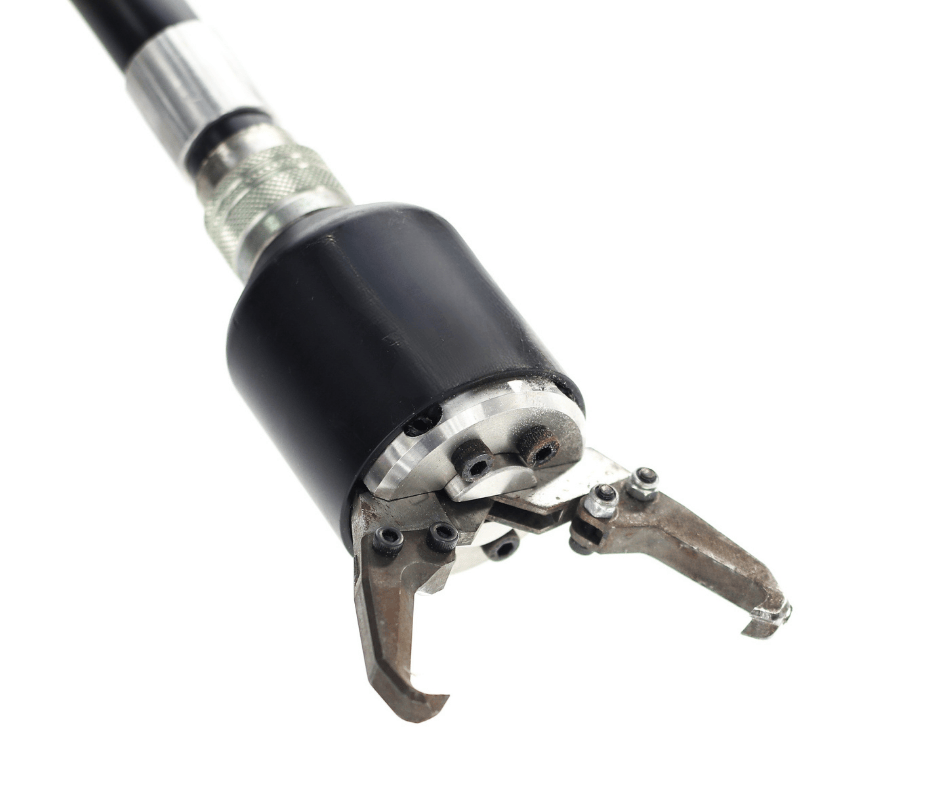 Picote Grabber für Schubstangen