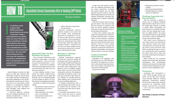 ryan trenchless article snip